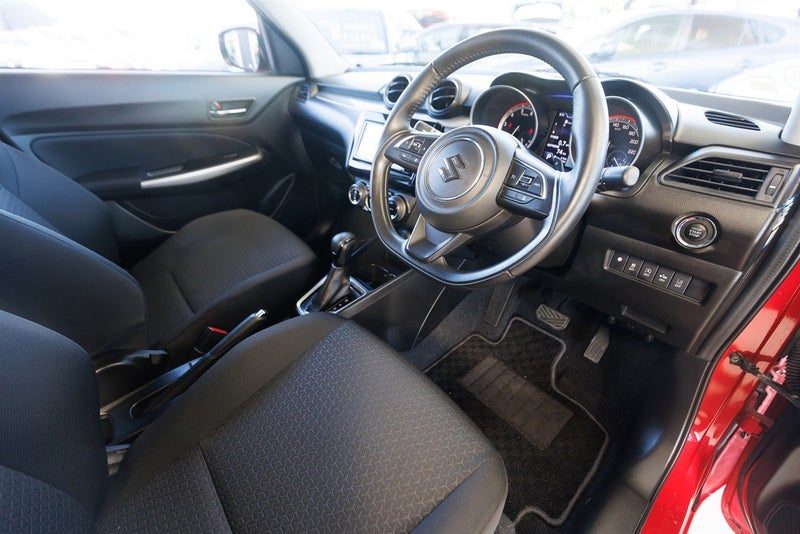 2019 Suzuki Swift Hybrid Safety Package, photo 3