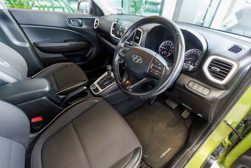 2020 Hyundai Venue Elite 1.6P NZ New, photo 3