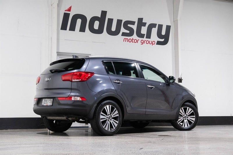 2015 Kia Sportage Limited 2.0P NZ New, photo 2