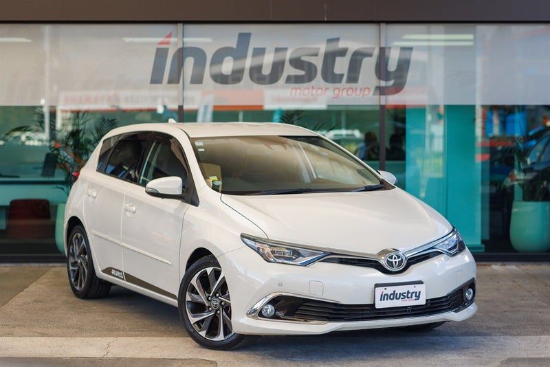 2016 Toyota Auris 120T Turbo Leather!, main photo
