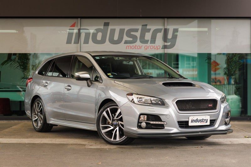 2015 Subaru Levorg GT-S Eyesight AWD