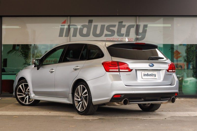 2015 Subaru Levorg GT-S Eyesight AWD, photo 2