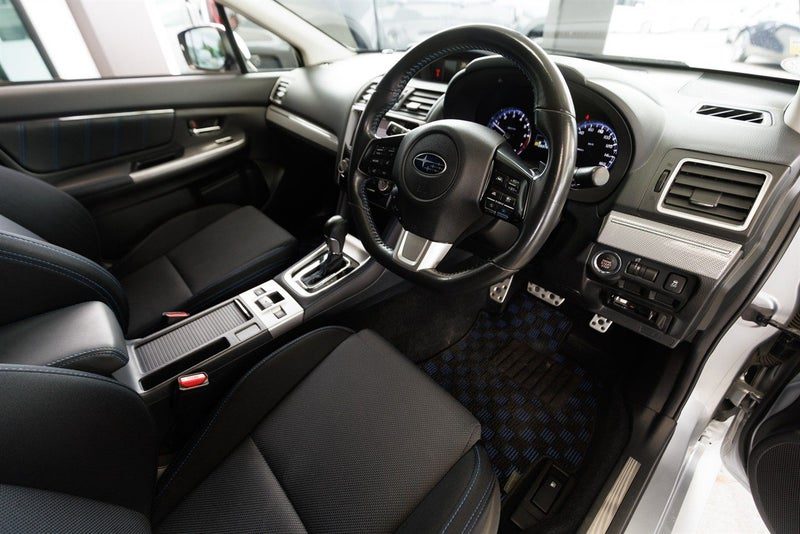 2015 Subaru Levorg GT-S Eyesight AWD, photo 3