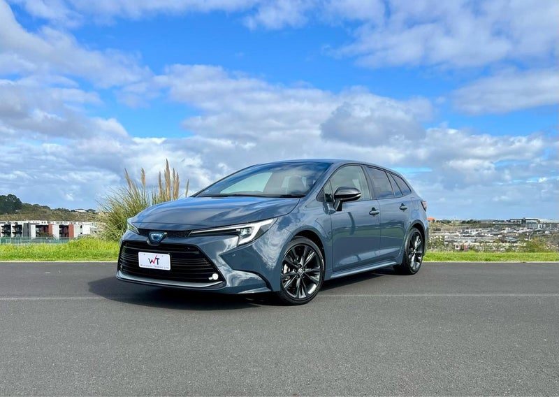 2024 Toyota Corolla Touring WXB Hybrid Wagon