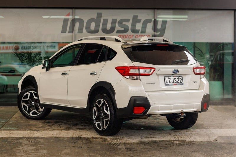 2019 Subaru XV Premium AWD NZ New, photo 2