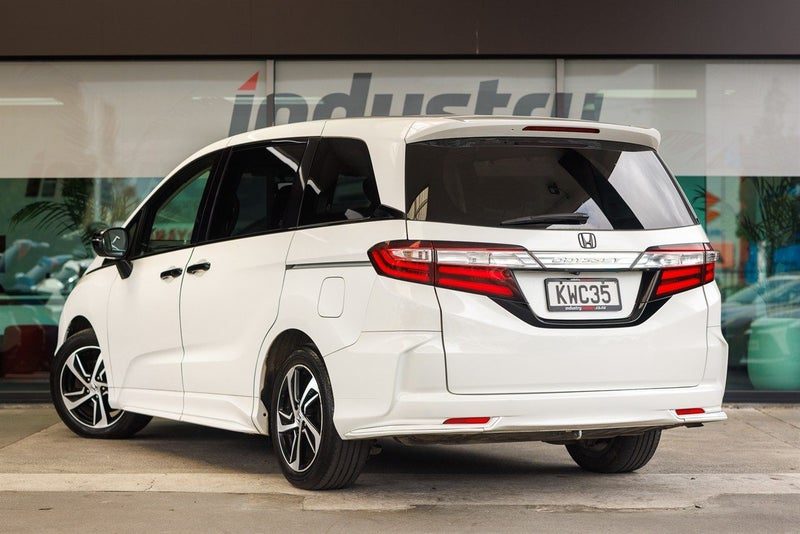 2017 Honda Odyssey Leather Pack NZ New, photo 2