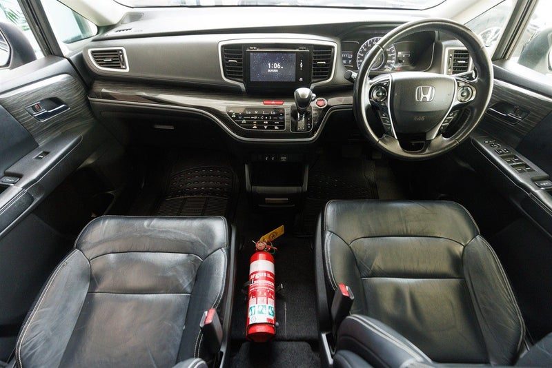 2017 Honda Odyssey Leather Pack NZ New, photo 3