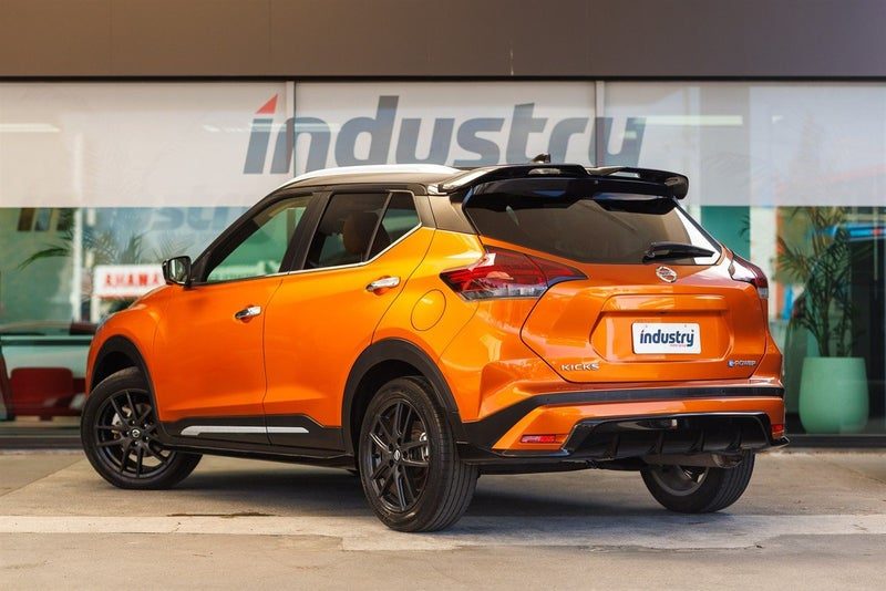 2021 Nissan Kicks 'X' e-Power Hybrid!, photo 2