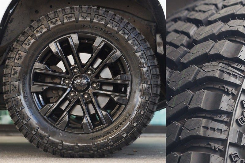 2020 Mitsubishi Pajero Sport VRX Black Pack 4WD, photo 3