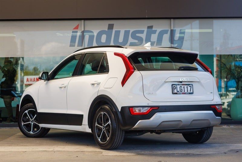 2022 Kia Niro Light Hybrid NZ New, photo 2