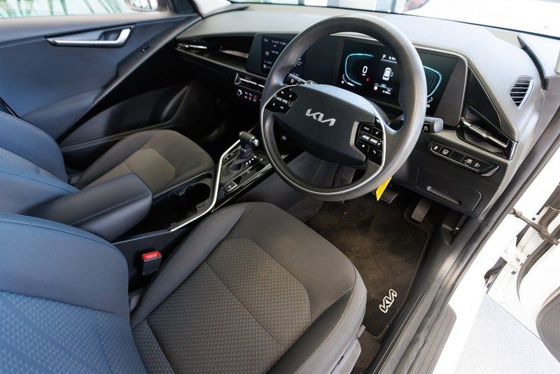 2022 Kia Niro Light Hybrid NZ New, photo 3