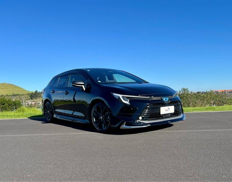 2023 Toyota Corolla Touring WXB Hybrid Wagon, main photo