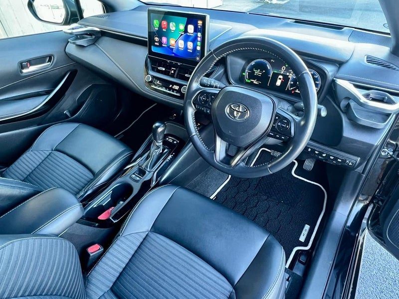 2023 Toyota Corolla Touring WXB Hybrid Wagon, photo 3