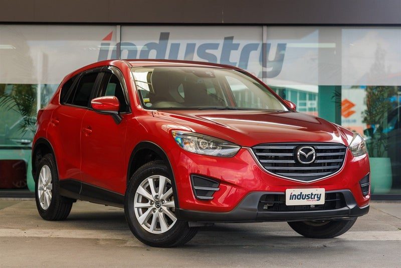 2016 Mazda CX-5 20S Facelift