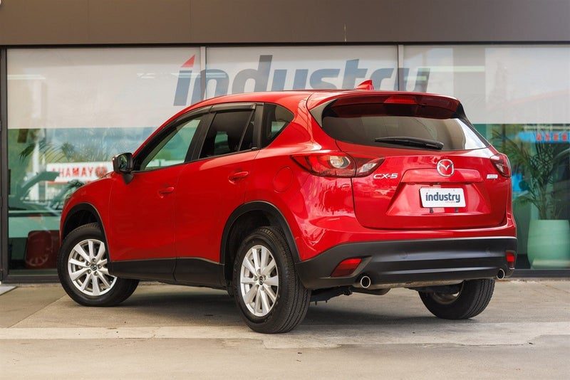 2016 Mazda CX-5 20S Facelift, photo 2