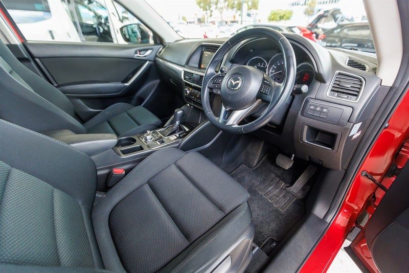 2016 Mazda CX-5 20S Facelift, photo 3