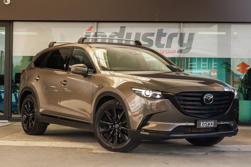 2017 Mazda CX-9 Ltd 4WD 7S NZ New, main photo