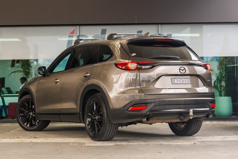 2017 Mazda CX-9 Ltd 4WD 7S NZ New, photo 2