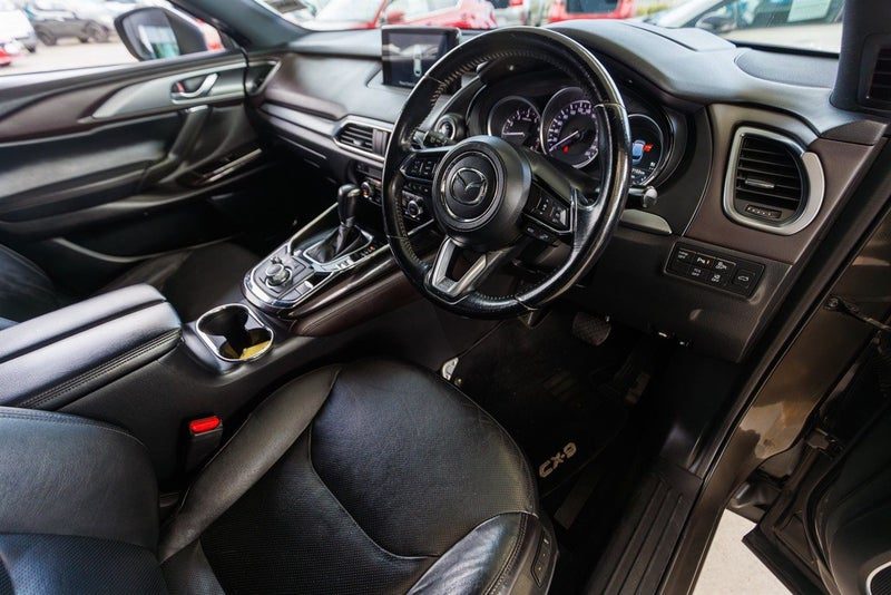 2017 Mazda CX-9 Ltd 4WD 7S NZ New, photo 3