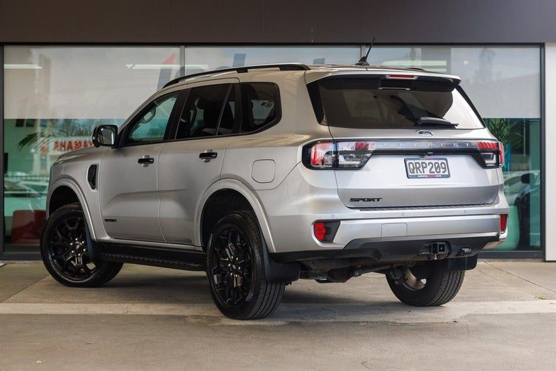 2024 Ford Everest Sport 4WD 7S NZ New, photo 2