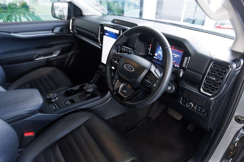 2024 Ford Everest Sport 4WD 7S NZ New, photo 3