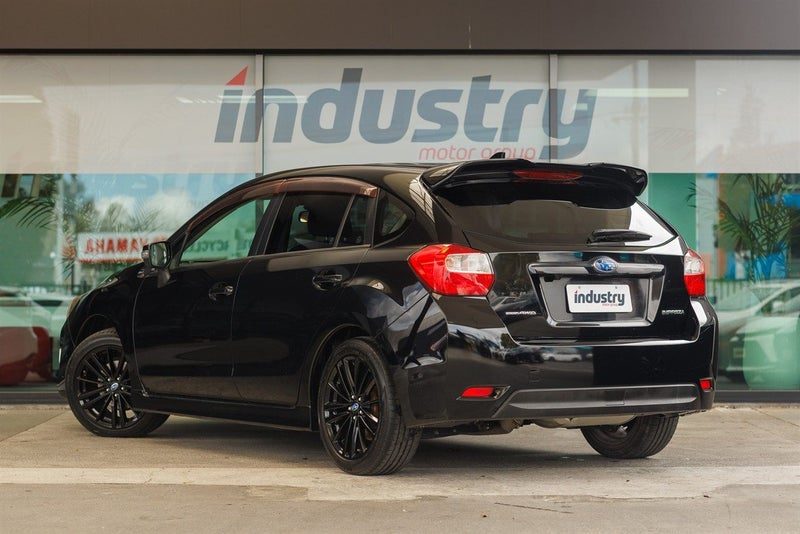 2015 Subaru Impreza 2.0i-S Eyesight AWD, photo 2