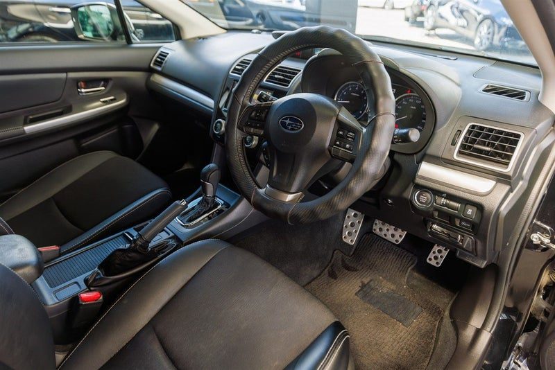 2015 Subaru Impreza 2.0i-S Eyesight AWD, photo 3