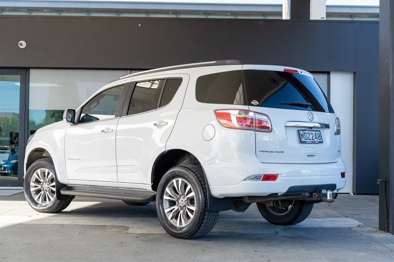 2019 Holden Trailblazer LTZ 4WD 7 Seat NZ New, photo 2