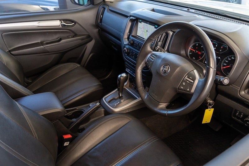2019 Holden Trailblazer LTZ 4WD 7 Seat NZ New, photo 3