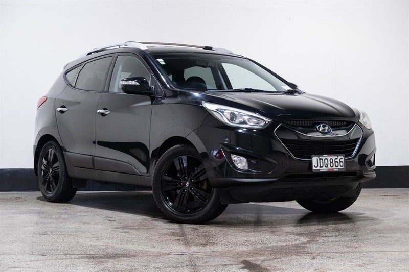 2015 Hyundai ix35 Elite 2.4P NZ New