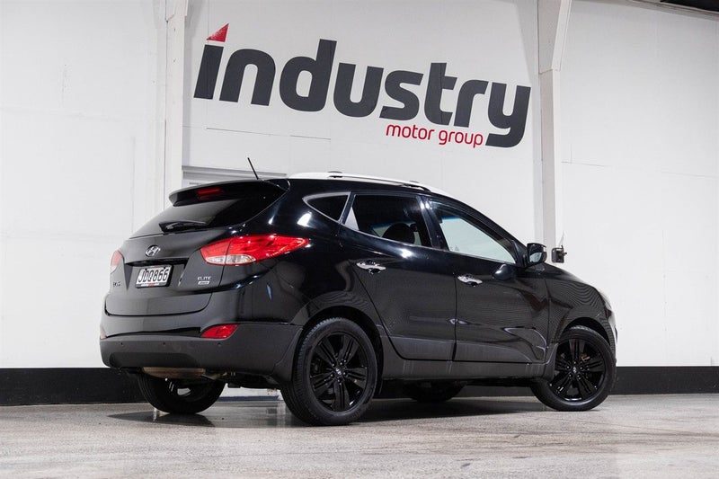 2015 Hyundai ix35 Elite 2.4P NZ New, photo 2
