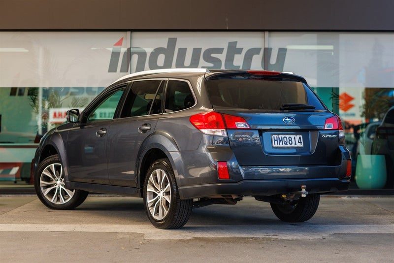 2014 Subaru Outback Sport AWD NZ New, photo 2