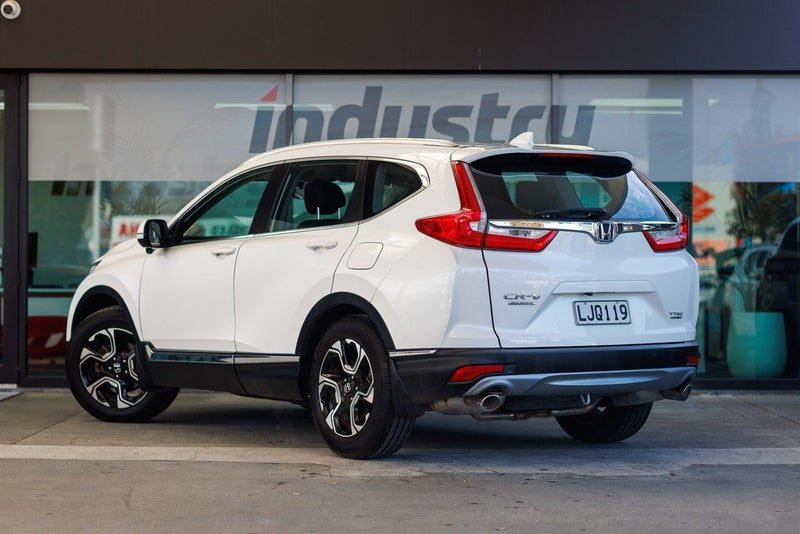 2018 Honda CR-V Touring Turbo NZ New, photo 2