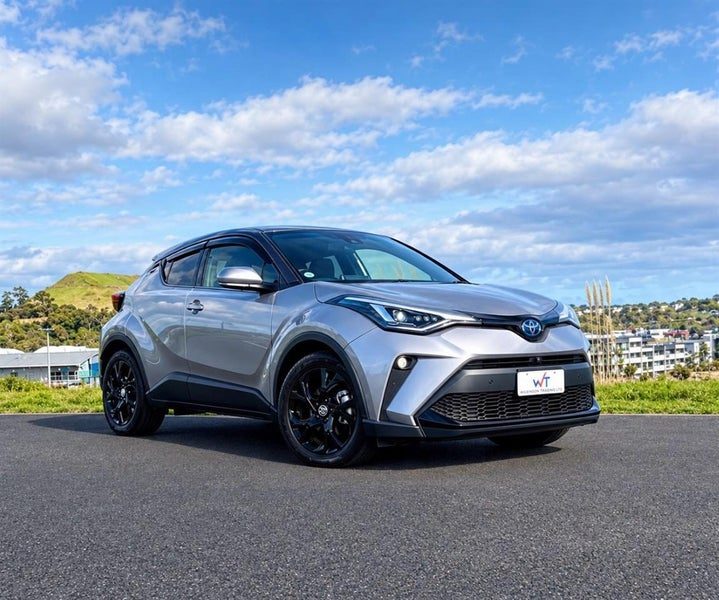 2020 Toyota C-HR Hybrid G Mode Nero Safety Plus, main photo