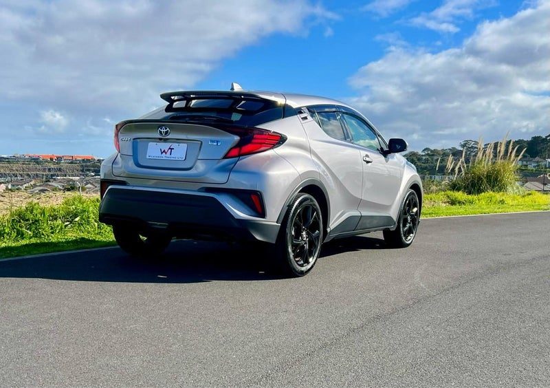 2020 Toyota C-HR Hybrid G Mode Nero Safety Plus, photo 2