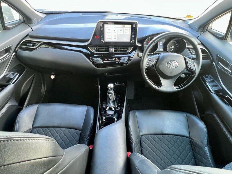 2020 Toyota C-HR Hybrid G Mode Nero Safety Plus, photo 3
