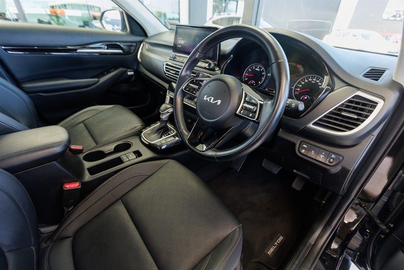 2022 Kia Seltos Ltd 4WD NZ, photo 3
