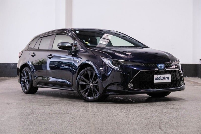 2019 Toyota Corolla Hybrid Touring WXB, main photo