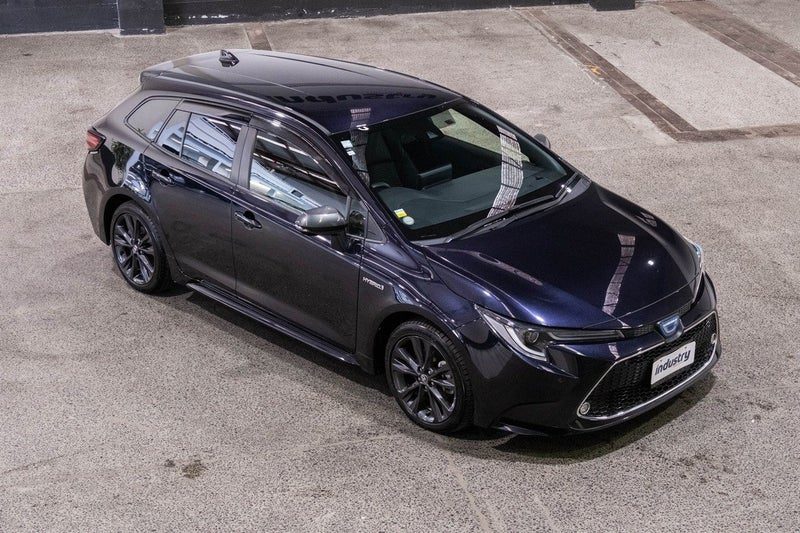 2019 Toyota Corolla Hybrid Touring WXB, photo 2