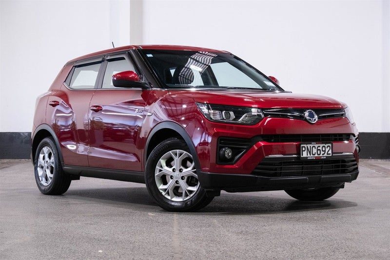 2022 SsangYong Tivoli Sport NZ New