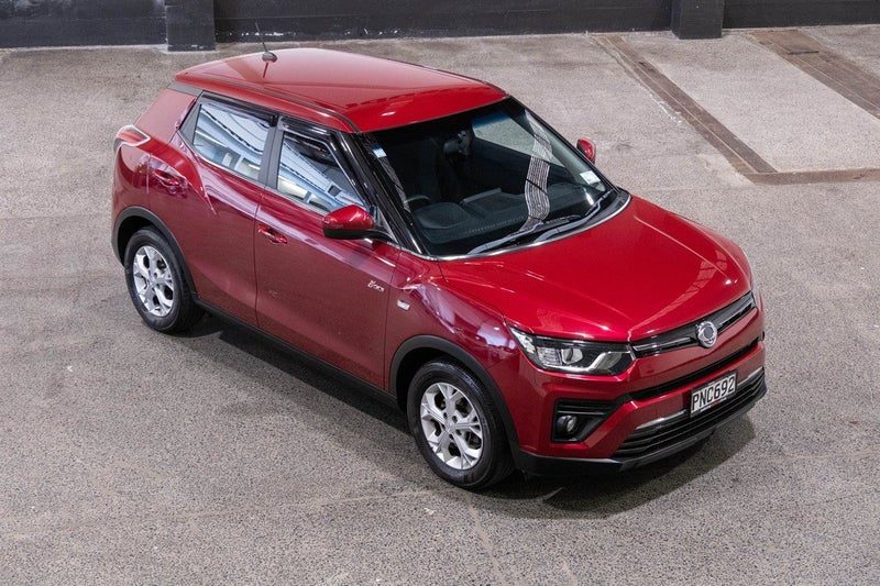 2022 SsangYong Tivoli Sport NZ New, photo 2