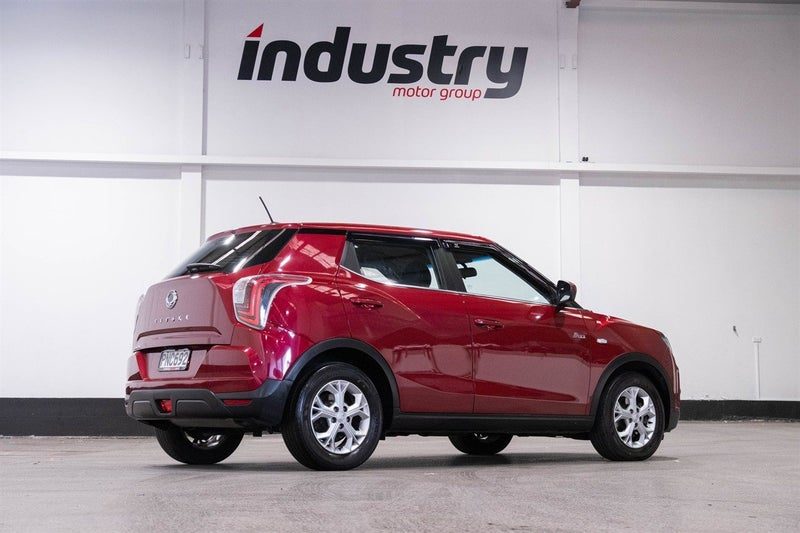 2022 SsangYong Tivoli Sport NZ New, photo 3