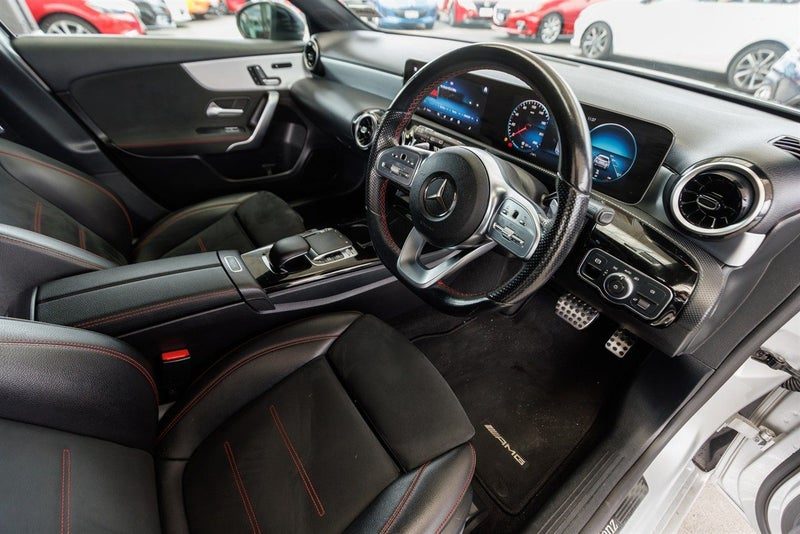 2018 Mercedes-Benz A 200 AMG Sports NZ New, photo 3