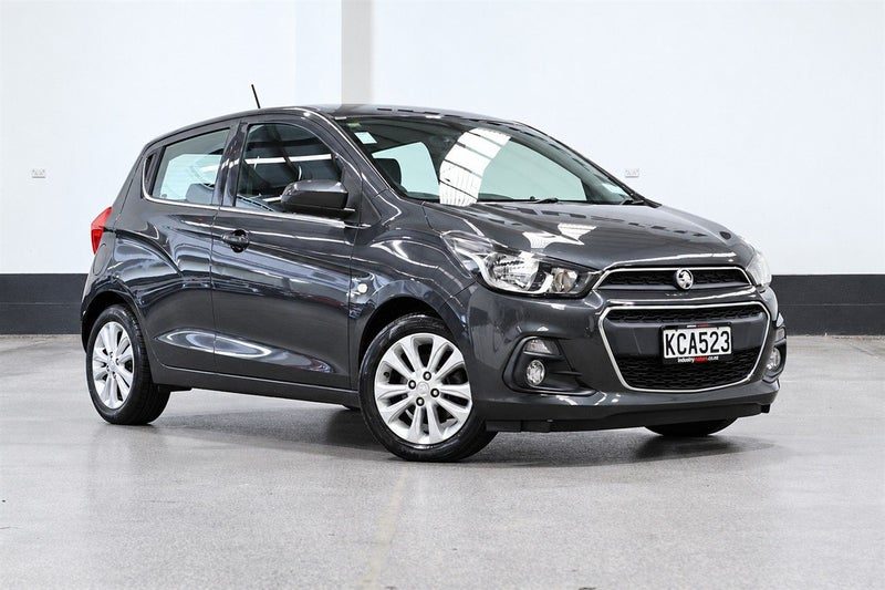 2016 Holden Spark LT 1.4P NZ New