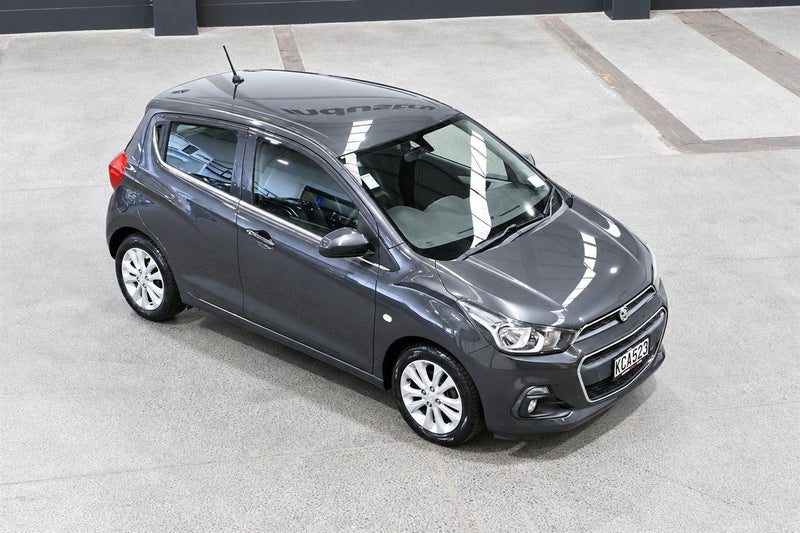 2016 Holden Spark LT 1.4P NZ New, photo 2
