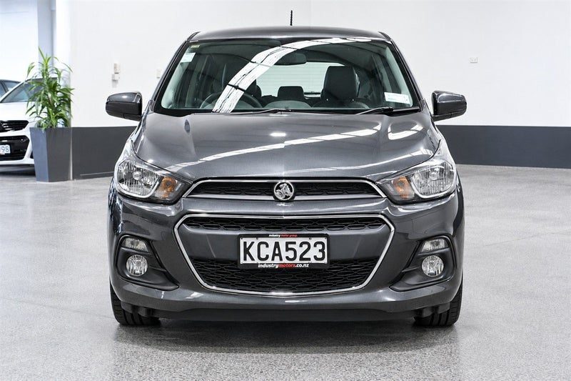 2016 Holden Spark LT 1.4P NZ New, photo 3