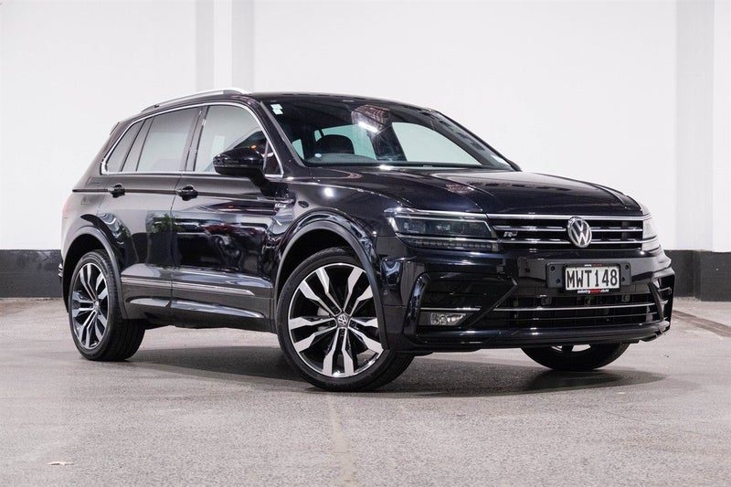 2020 Volkswagen Tiguan TSi R-Line 4M NZ New