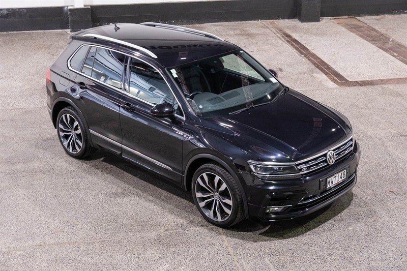 2020 Volkswagen Tiguan TSi R-Line 4M NZ New, photo 2