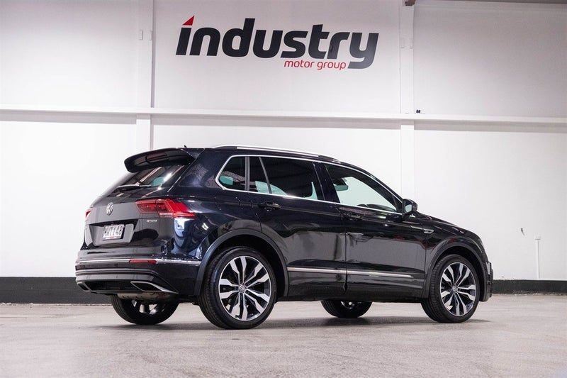 2020 Volkswagen Tiguan TSi R-Line 4M NZ New, photo 3