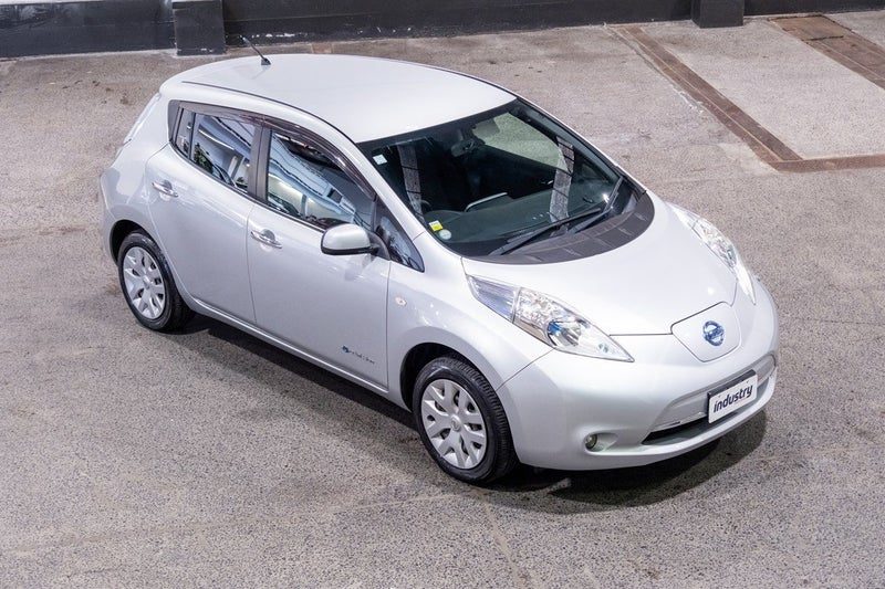 2015 Nissan Leaf S 24kWh 75.5 SOH, photo 2